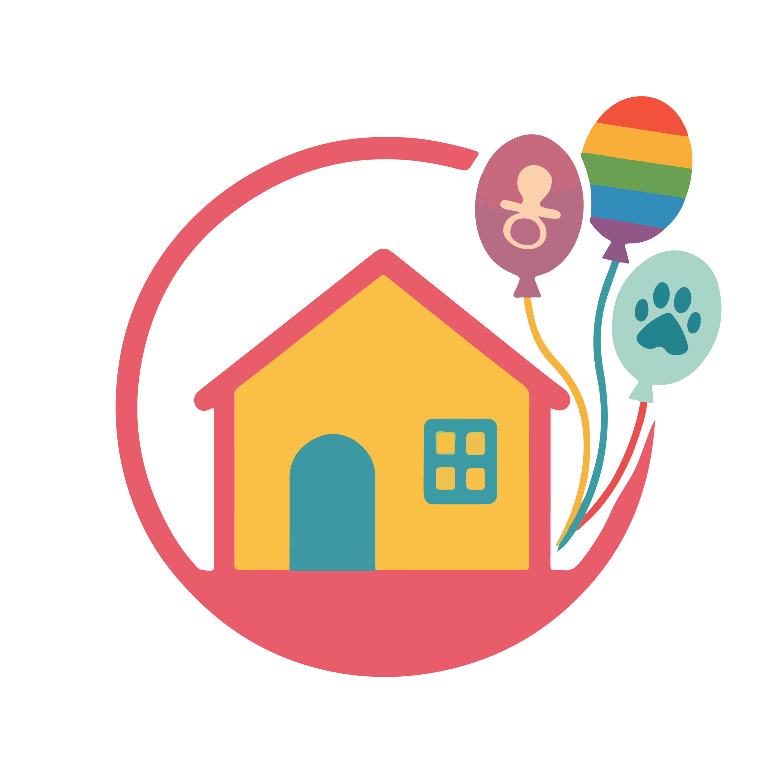 Logo de La Casita de Ingenio